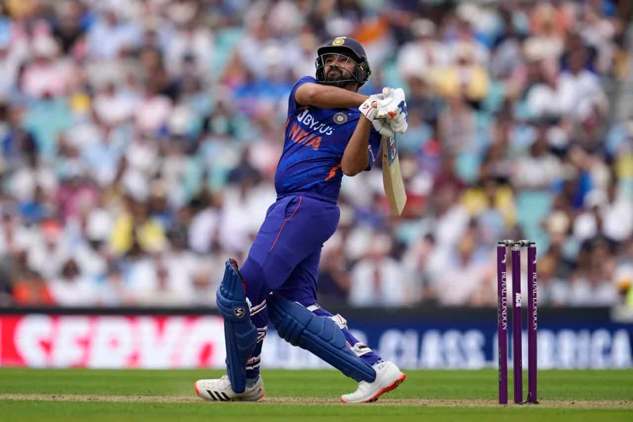 Rohit Sharma Two Hits Away From Achieving Huge Milestone In T20Is